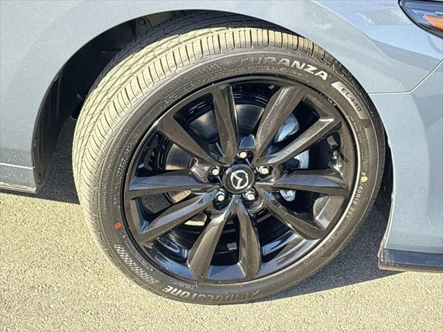 2025 Mazda Mazda3 2.5 Turbo Premium Plus