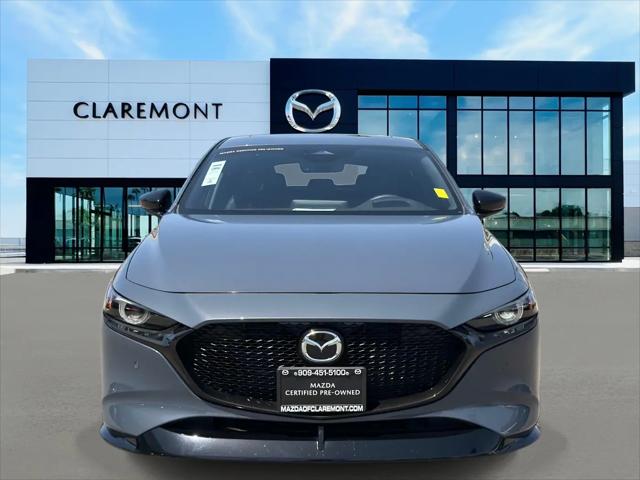 2025 Mazda Mazda3 2.5 Turbo Premium Plus