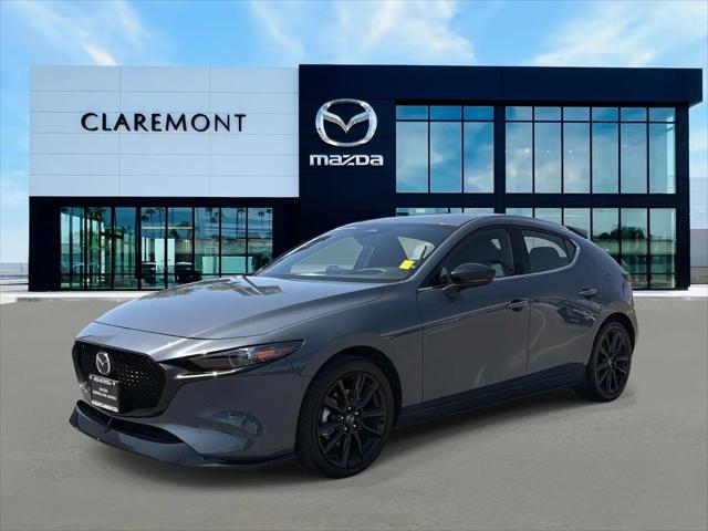 2025 Mazda Mazda3 2.5 Turbo Premium Plus
