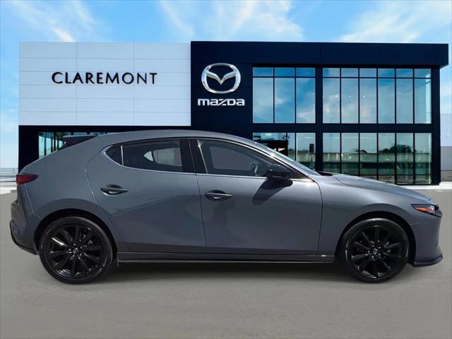 2025 Mazda Mazda3 2.5 Turbo Premium Plus