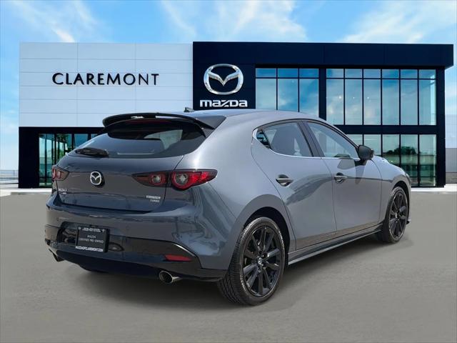 2025 Mazda Mazda3 2.5 Turbo Premium Plus