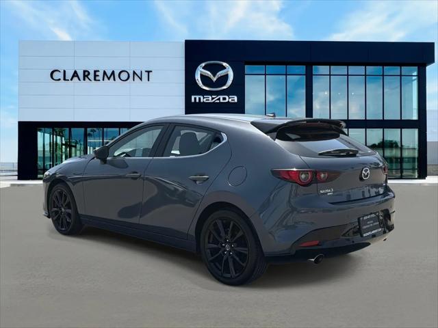 2025 Mazda Mazda3 2.5 Turbo Premium Plus