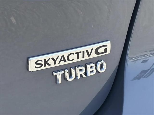 2025 Mazda Mazda3 2.5 Turbo Premium Plus