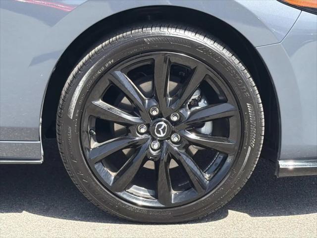 2025 Mazda Mazda3 2.5 Turbo Premium Plus