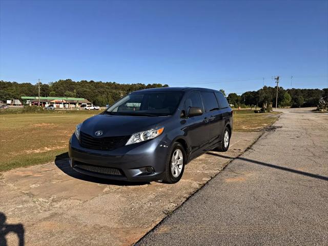 2015 Toyota Sienna L 7 Passenger for sale in Loganville, GA