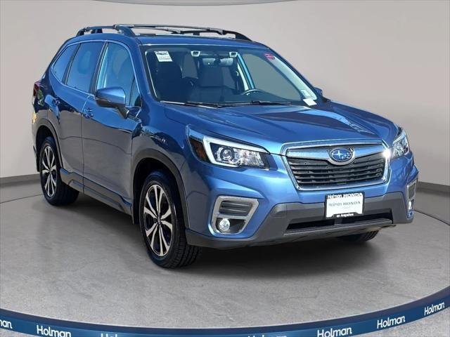 2019 Subaru Forester Limited