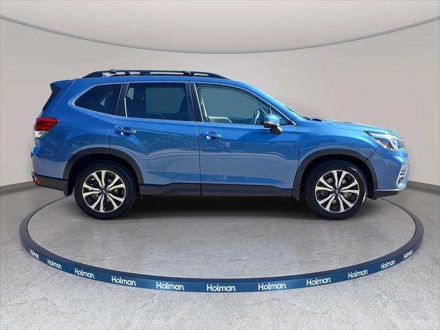 2019 Subaru Forester Limited