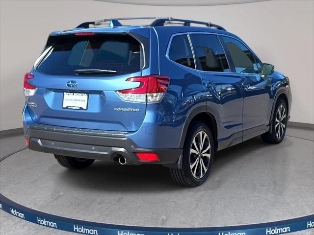 2019 Subaru Forester Limited