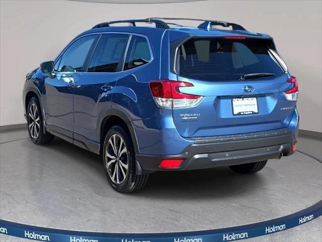 2019 Subaru Forester Limited