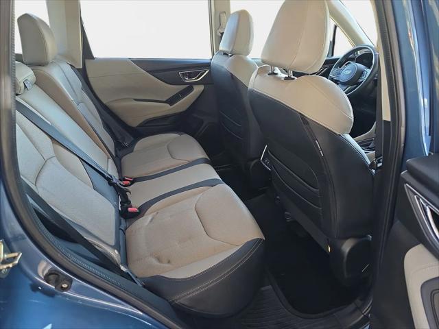 2019 Subaru Forester Limited