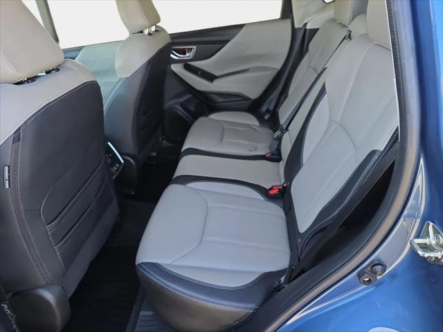 2019 Subaru Forester Limited