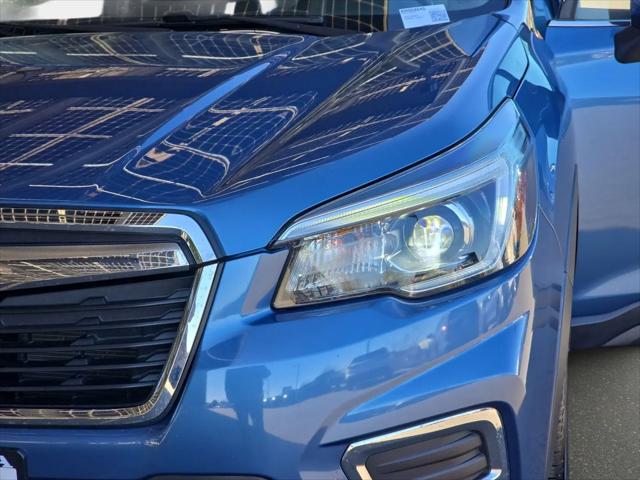 2019 Subaru Forester Limited