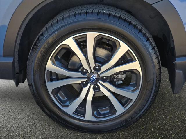 2019 Subaru Forester Limited