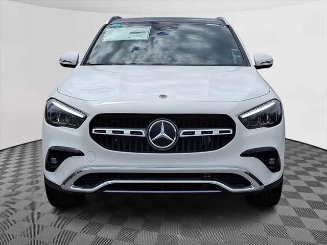 2026 Mercedes-Benz GLA-CLASS 4MATIC