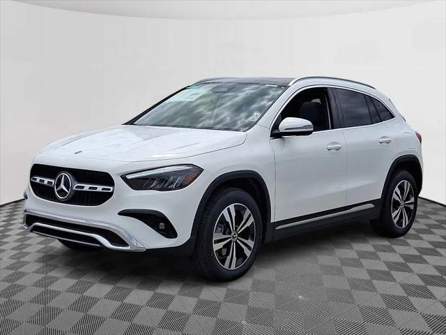 2026 Mercedes-Benz GLA-CLASS 4MATIC