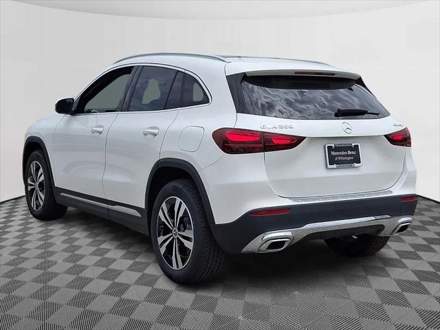 2026 Mercedes-Benz GLA-CLASS 4MATIC