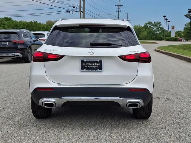 2026 Mercedes-Benz GLA-CLASS 4MATIC