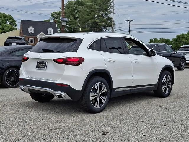 2026 Mercedes-Benz GLA-CLASS 4MATIC