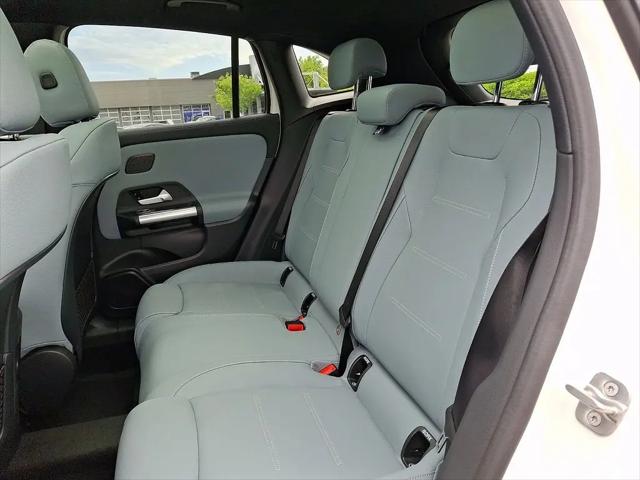 2026 Mercedes-Benz GLA-CLASS 4MATIC