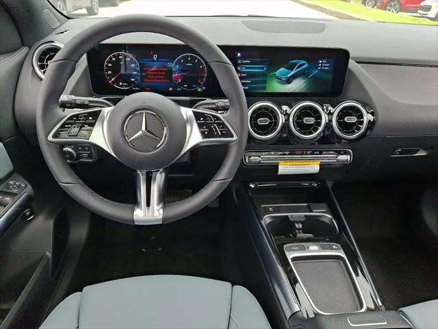 2026 Mercedes-Benz GLA-CLASS 4MATIC