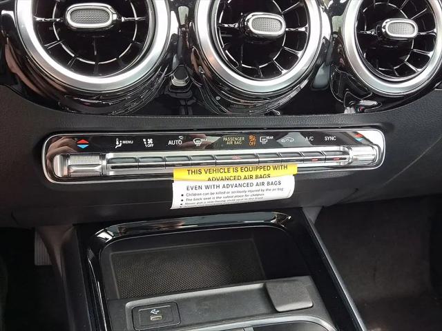 2026 Mercedes-Benz GLA-CLASS 4MATIC