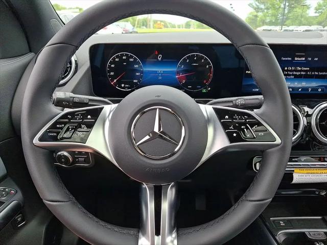 2026 Mercedes-Benz GLA-CLASS 4MATIC