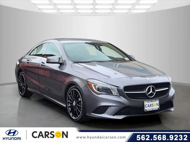 2014 Mercedes-Benz CLA 4MATIC for sale in Carson, CA