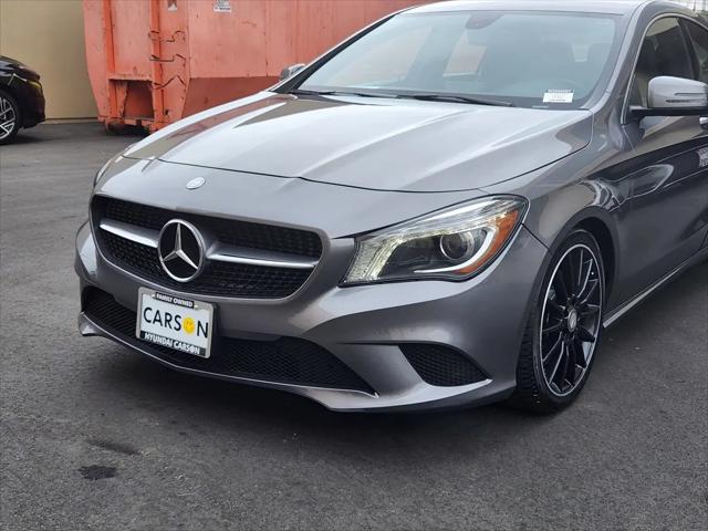 2014 Mercedes-Benz CLA 4MATIC