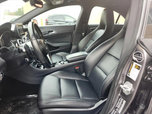 2014 Mercedes-Benz CLA 4MATIC