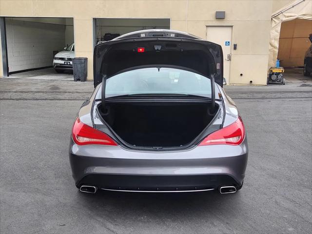 2014 Mercedes-Benz CLA 4MATIC