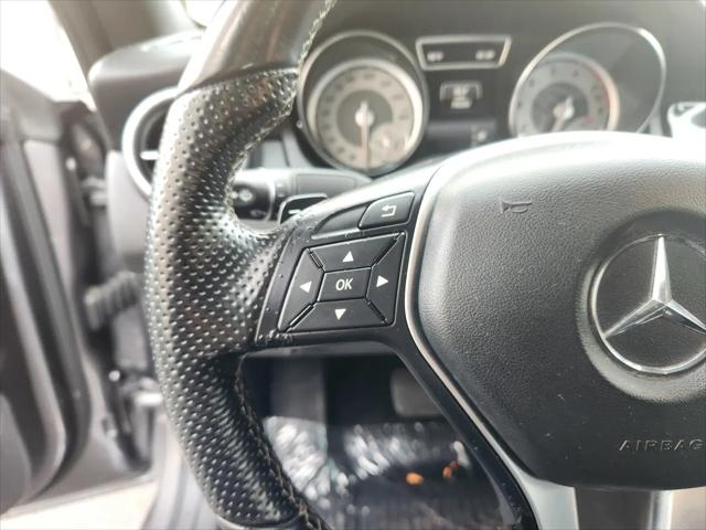 2014 Mercedes-Benz CLA 4MATIC