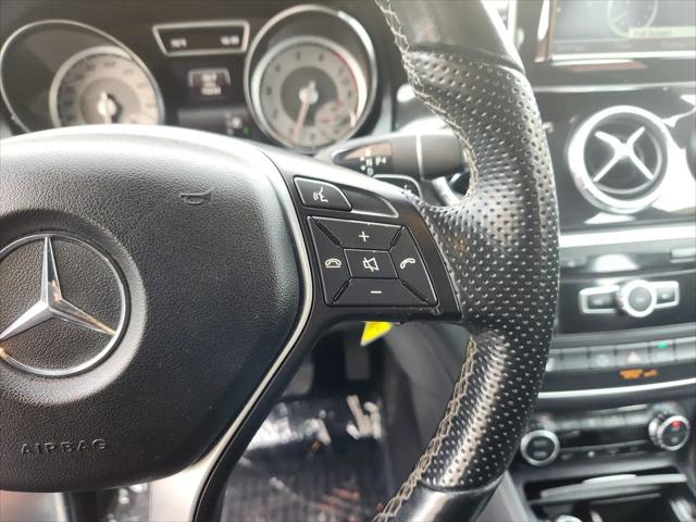2014 Mercedes-Benz CLA 4MATIC