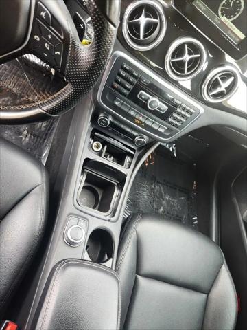 2014 Mercedes-Benz CLA 4MATIC