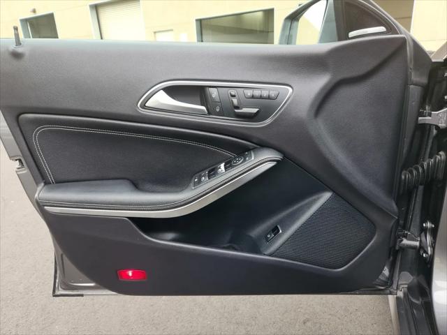 2014 Mercedes-Benz CLA 4MATIC