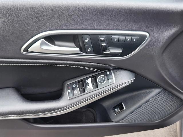 2014 Mercedes-Benz CLA 4MATIC