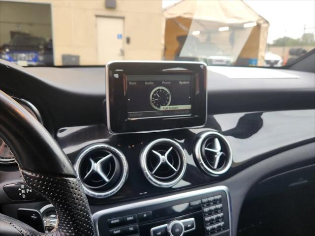 2014 Mercedes-Benz CLA 4MATIC