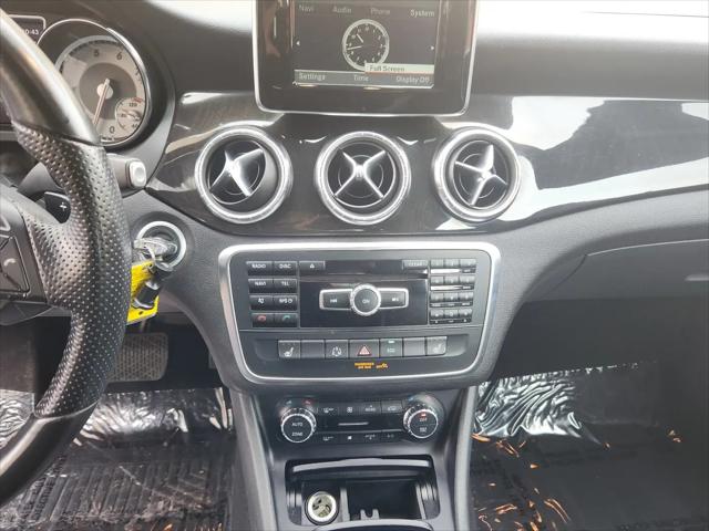 2014 Mercedes-Benz CLA 4MATIC