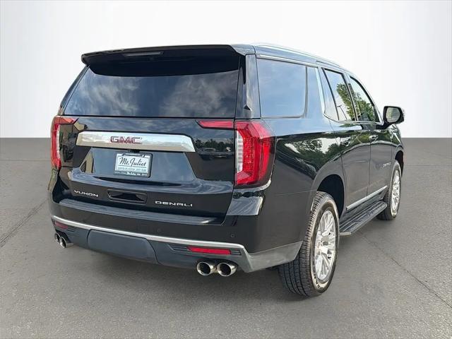 2024 GMC Yukon 4WD Denali