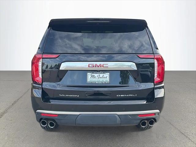 2024 GMC Yukon 4WD Denali