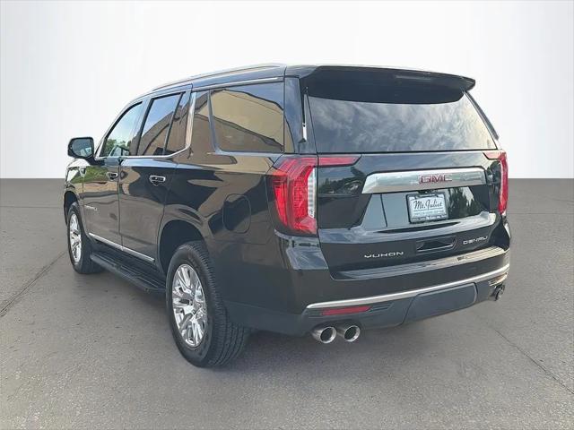 2024 GMC Yukon 4WD Denali