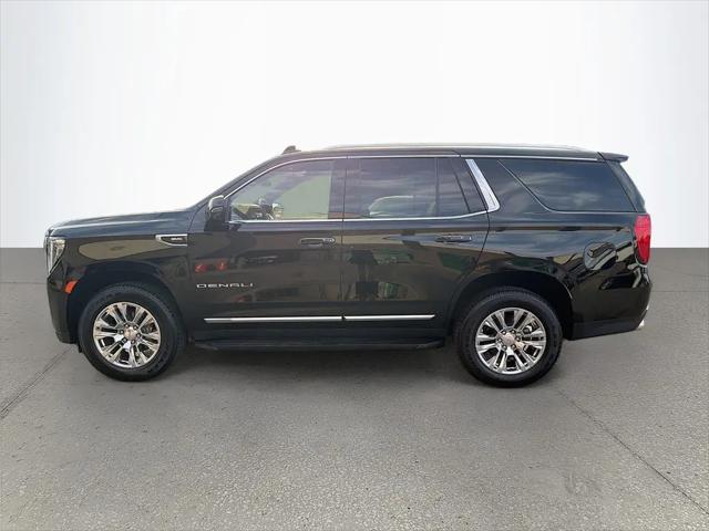 2024 GMC Yukon 4WD Denali
