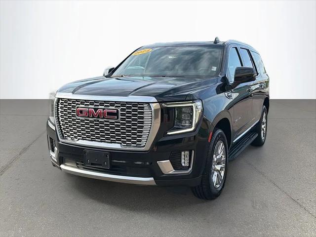 2024 GMC Yukon 4WD Denali