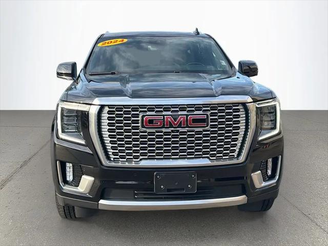 2024 GMC Yukon 4WD Denali