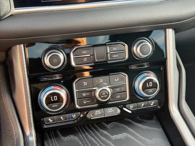 2024 GMC Yukon 4WD Denali