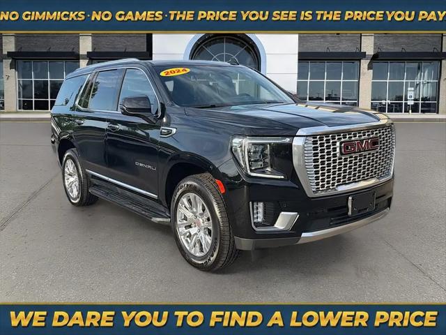 2024 GMC Yukon 4WD Denali for sale in Mount Juliet, TN