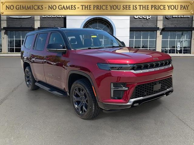 2026 Jeep Grand Wagoneer Upland for sale in Mount Juliet, TN