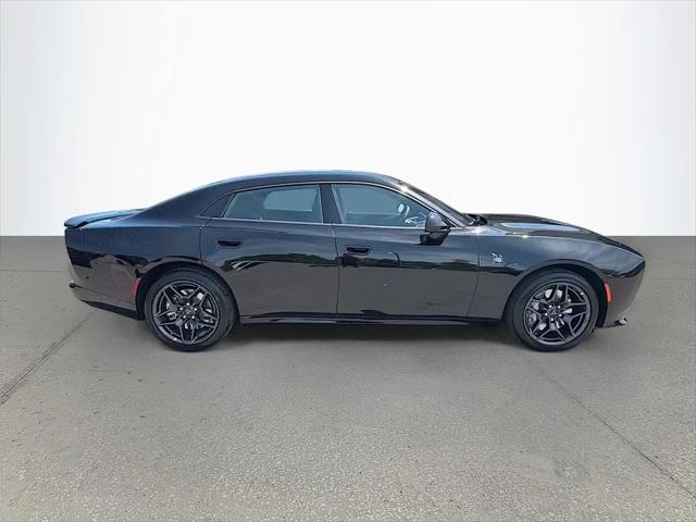 2026 Dodge Charger Scat Pack 4-Door AWD