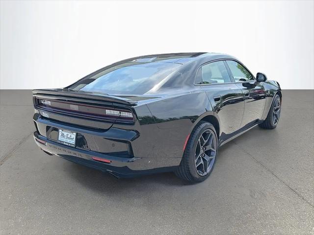 2026 Dodge Charger Scat Pack 4-Door AWD
