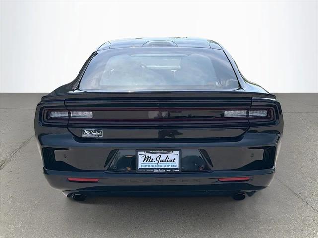 2026 Dodge Charger Scat Pack 4-Door AWD