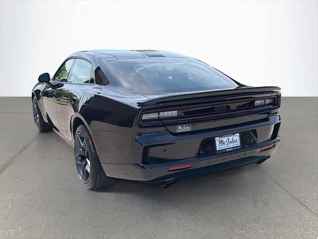2026 Dodge Charger Scat Pack 4-Door AWD